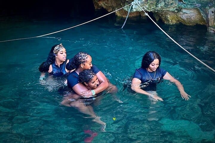 Tulum ATV, Cenotes & Zipline Adventure — Swim Caves and Ride Jungle Trails photo 5
