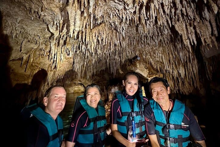 Tulum ATV, Cenotes & Zipline Adventure — Swim Caves and Ride Jungle Trails photo 6