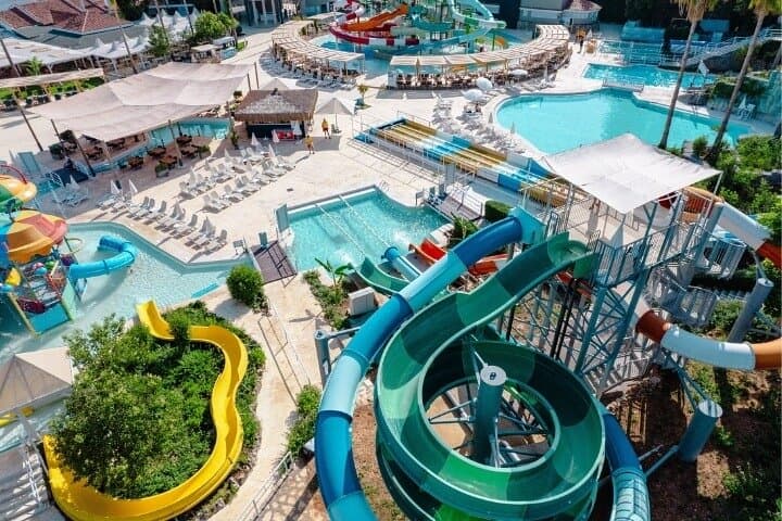 Antalya Waterhill Waterpark: Family-Friendly Day at the Former Aqualand photo 1