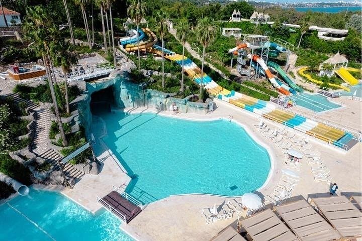 Antalya Waterhill Waterpark: Family-Friendly Day at the Former Aqualand photo 4