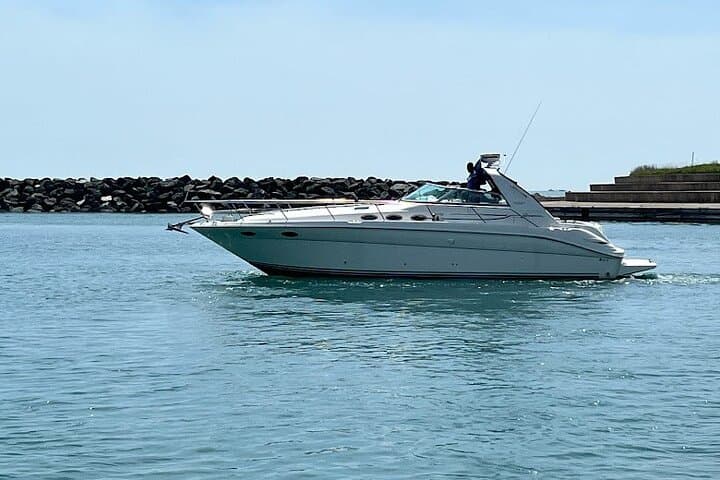 Private Chicago Yacht Charter on Lake Michigan: Luxury Cruises, Sunset & Skyline photo 3