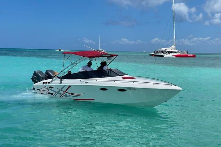 Sail Saona in Style: BRYMAR VIP Bayahibe Catamaran Tour photo 2