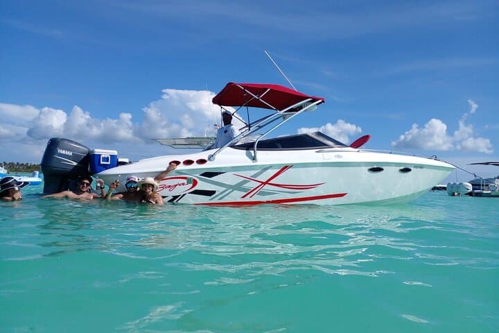 Sail Saona in Style: BRYMAR VIP Bayahibe Catamaran Tour photo 3