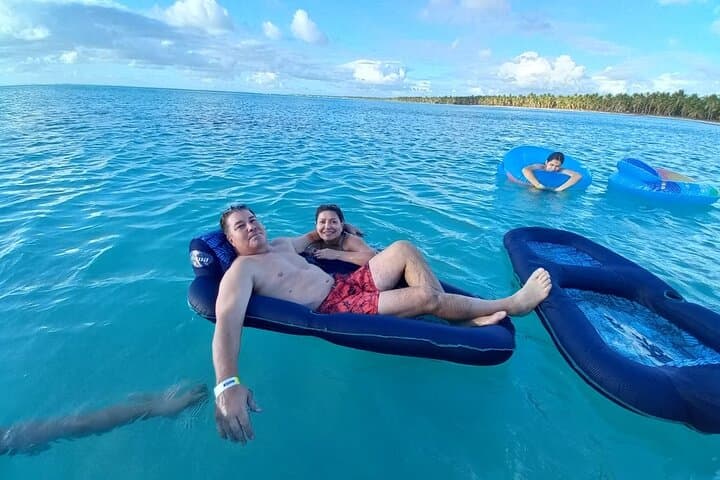 Sail Saona in Style: BRYMAR VIP Bayahibe Catamaran Tour photo 6