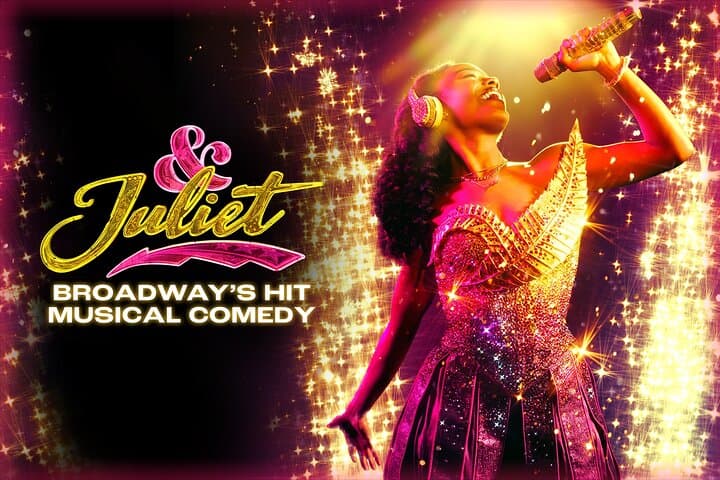 And Juliet on Broadway — Tickets, Experience & Theater Tips
