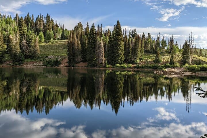 Guided Hike in Big Cottonwood Canyon with Charcuterie — 3‑Hour Wasatch Escape photo 2