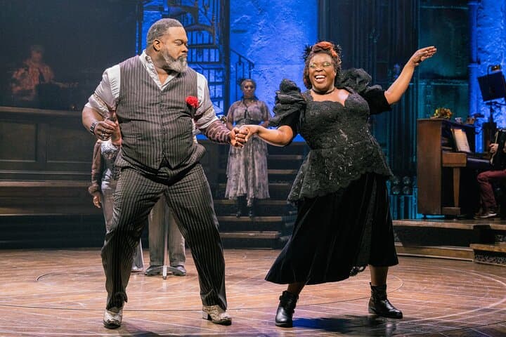 Hadestown on Broadway: Modern Myth and Music at the Walter Kerr Theatre photo 3
