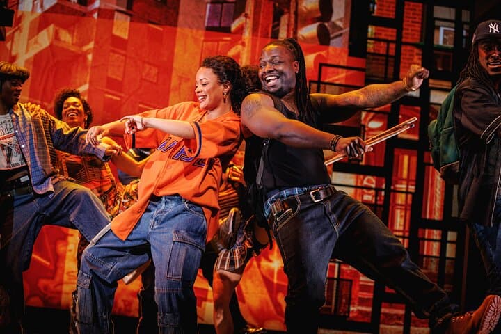 Hell’s Kitchen on Broadway Tickets — Alicia Keys’ New Musical in NYC photo 2