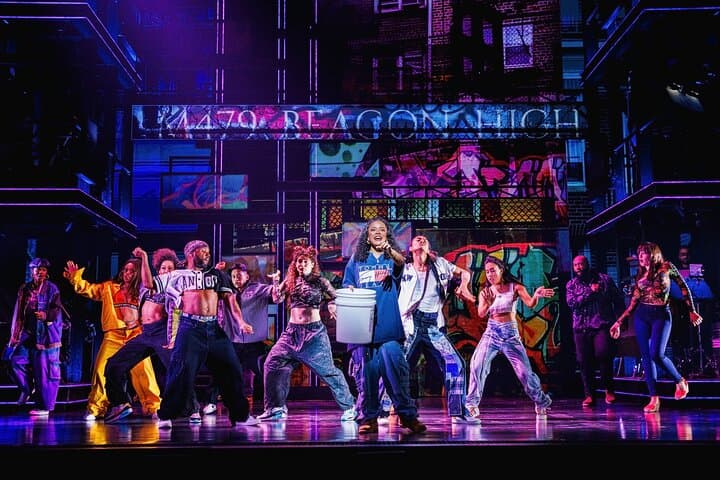 Hell’s Kitchen on Broadway Tickets — Alicia Keys’ New Musical in NYC photo 3