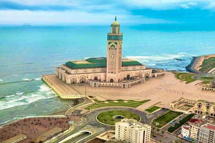 8-Day Morocco Tour: Marrakech to Casablanca Adventure photo 4