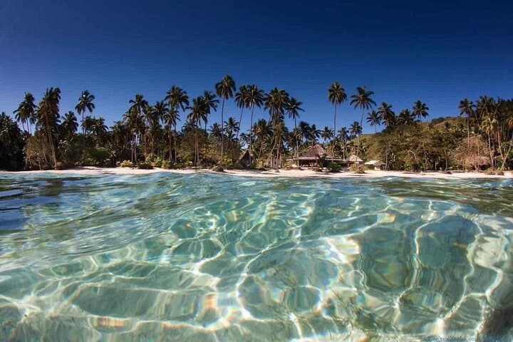 Two-Island Phu Quoc Boat Tour: Snorkel, Fish & Beach in An Thoi