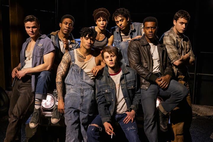 Seeing The Outsiders on Broadway: What to Expect at the New Musical photo 3
