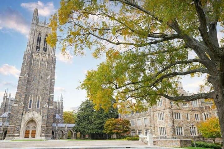 Duke University Scavenger Hunt: Books, Basketball & Campus Secrets photo 2