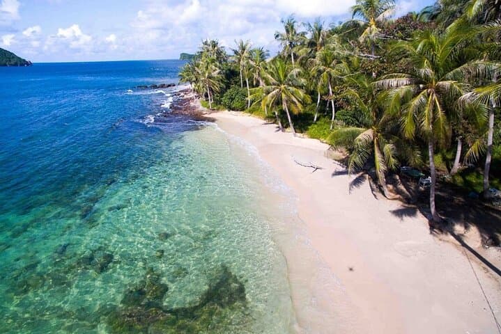 Two-Island Phu Quoc Boat Tour: Snorkel, Fish & Beach in An Thoi photo 3