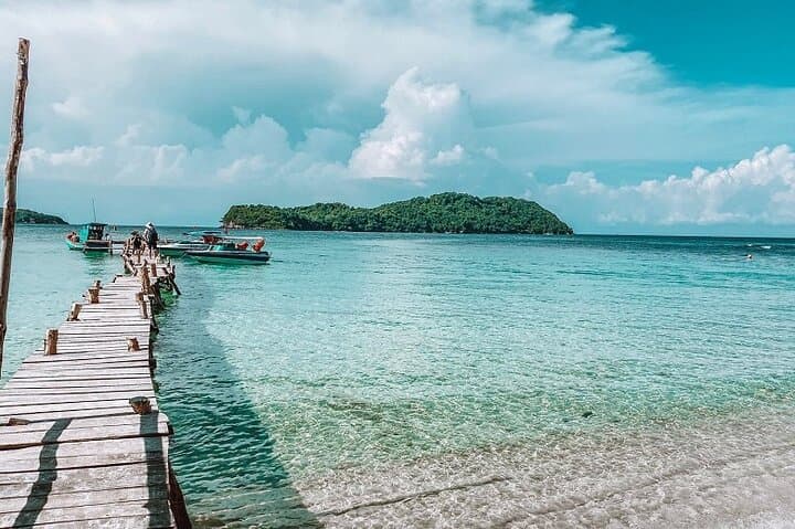 Two-Island Phu Quoc Boat Tour: Snorkel, Fish & Beach in An Thoi photo 4