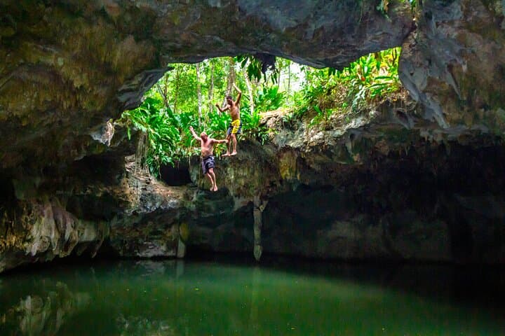 Cozumel ATV to Jade Cavern & Dzul Ha Snorkel — Mud Trails, Tequila Tasting and Open-Bar Lunch photo 3