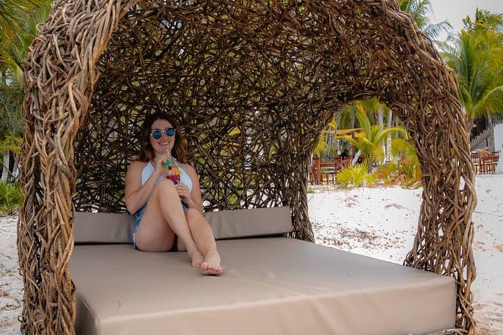 Cozumel Playa Palancar VIP Day Pass — All‑Inclusive Snorkel, Kayak & Beach Experience photo 5