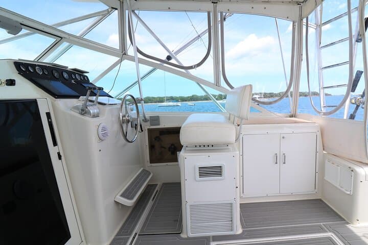 Tamarindo Private Deep-Sea Fishing Aboard a 35-Foot Cabo Express photo 6
