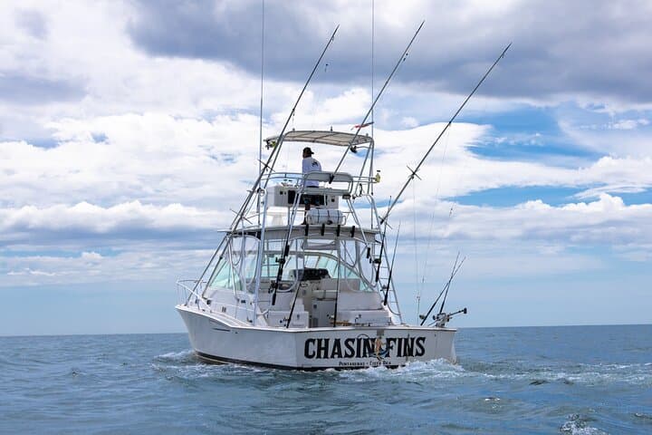 Tamarindo Private Deep-Sea Fishing Aboard a 35-Foot Cabo Express photo 3
