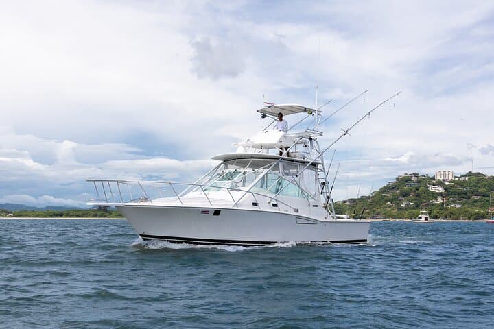 Tamarindo Private Deep-Sea Fishing Aboard a 35-Foot Cabo Express photo 2