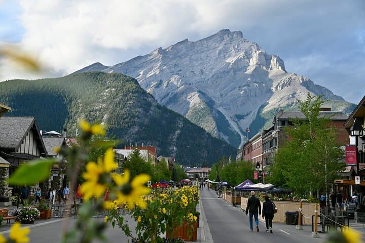 Two-Day Rocky Mountain Highlights: Banff & Yoho National Parks from Calgary photo 5