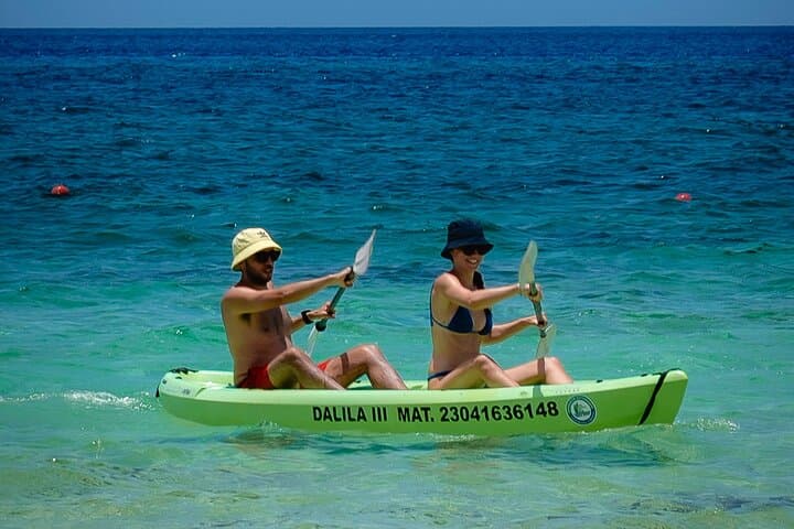 Cozumel Playa Palancar VIP Day Pass — All‑Inclusive Snorkel, Kayak & Beach Experience photo 3