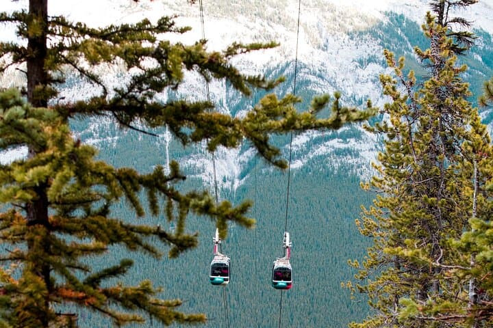 Two-Day Rocky Mountain Highlights: Banff & Yoho National Parks from Calgary photo 4