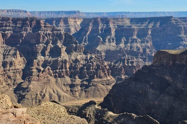 Exploring Grand Canyon West Rim: The Ultimate Bus Tour from Boulder City photo 2