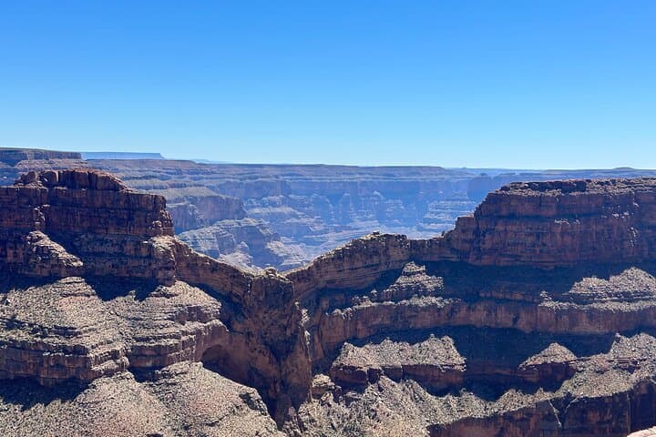 Exploring Grand Canyon West Rim: The Ultimate Bus Tour from Boulder City photo 5