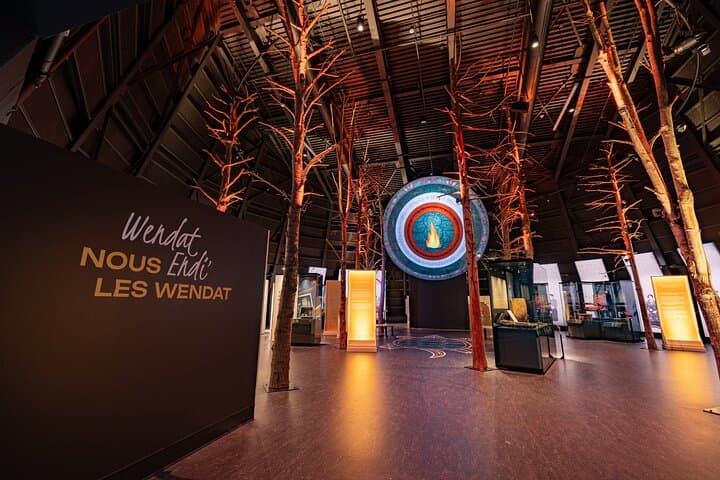 Wendake Bike-and-Canoe Tasting: E-Bike, Canoe and Wendat Culture Along the Saint-Charles