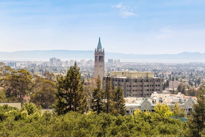Berkeley Campus Scavenger Hunt: App-Led Self-Guided Adventure photo 2