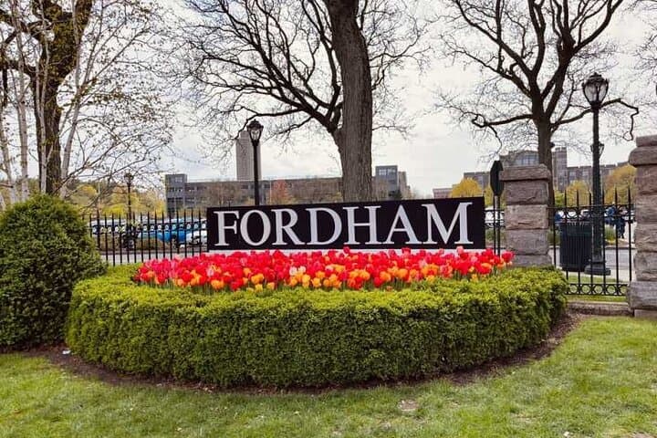 Explore Fordham University: App-Led Scavenger Hunt at Rose Hill photo 2