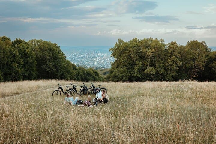 E‑Bike Adventure in Budapest’s Buda Hills — Elizabeth Lookout & Normafa photo 6