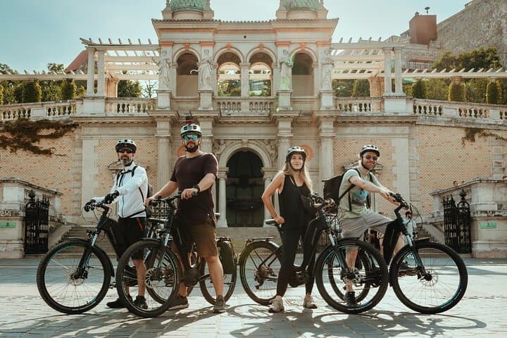 Ride Budapest: Premium E-Bike Rentals for Effortless City Exploration