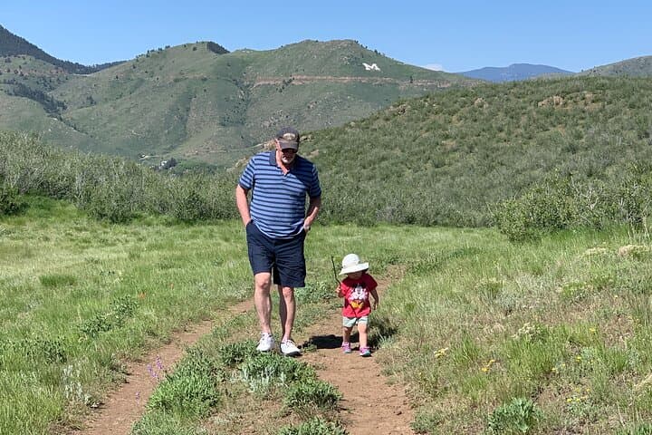 Private Half-Day Guided Hike and Curated Picnic from Denver — Red Rocks & Lookout Mountain photo 3