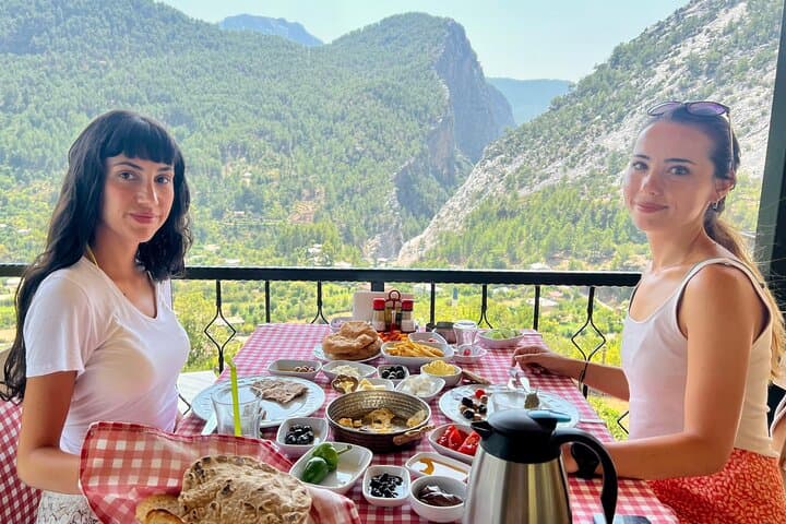 Overnight Camping in the Taurus Mountains: Alanya Farm & Dim Valley Experience photo 3