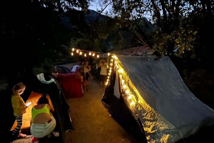 Overnight Camping in the Taurus Mountains: Alanya Farm & Dim Valley Experience photo 5