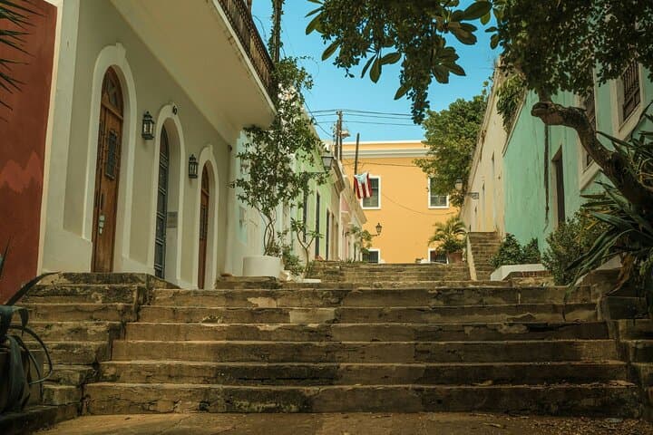 Old San Juan Food Tour: Piña Colada, Mofongo & Coffee Tastes photo 4