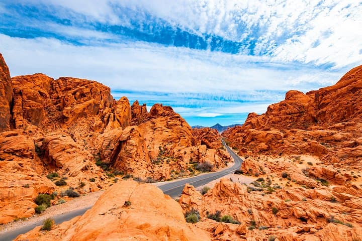 Valley of Fire Small-Group Tour from Las Vegas — Fire Wave, Petroglyphs & Free Lunch photo 2