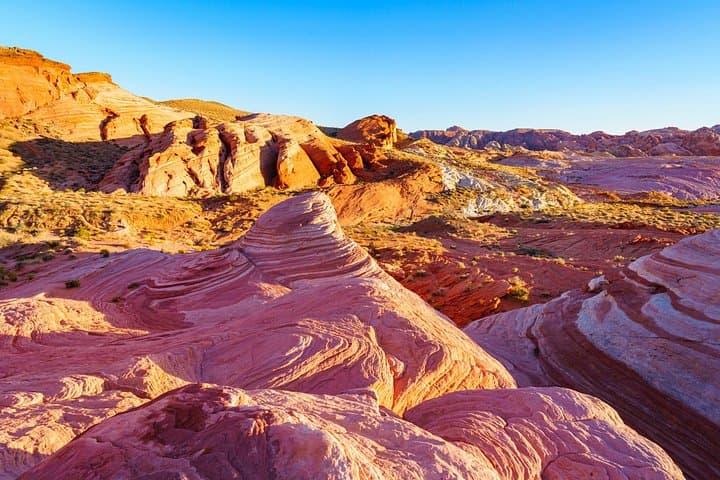 Valley of Fire Small-Group Tour from Las Vegas — Fire Wave, Petroglyphs & Free Lunch photo 4