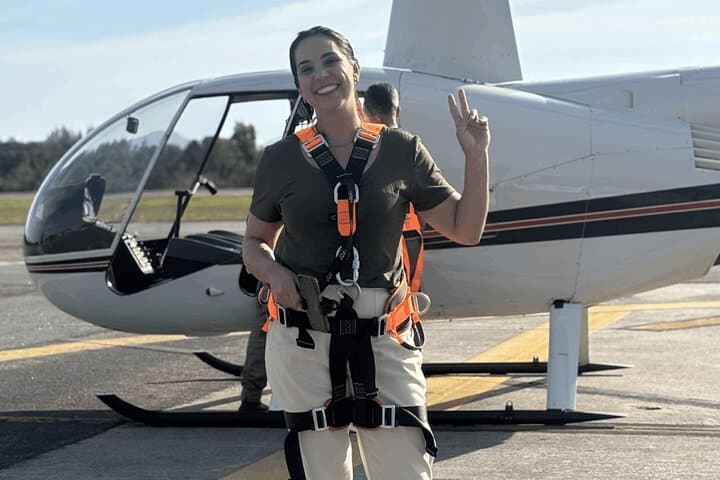 Essential Rio Helicopter Tour — 20-Min Panoramic Flight Over Rio de Janeiro photo 3