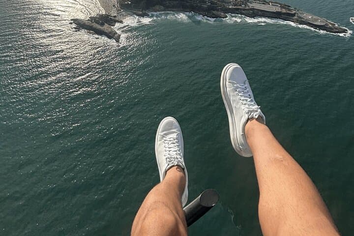 Essential Rio Helicopter Tour — 20-Min Panoramic Flight Over Rio de Janeiro photo 2