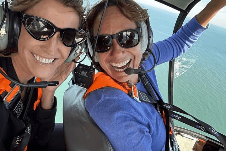 Essential Rio Helicopter Tour — 20-Min Panoramic Flight Over Rio de Janeiro photo 4