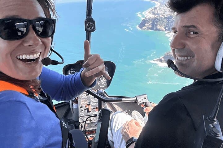 Essential Rio Helicopter Tour — 20-Min Panoramic Flight Over Rio de Janeiro photo 5