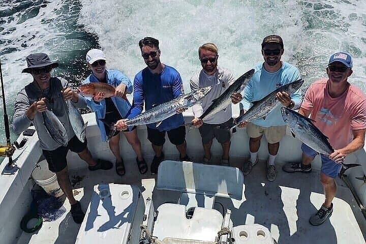 Full-Day Shared Deep Sea Sportfishing Charter in Fort Lauderdale photo 2