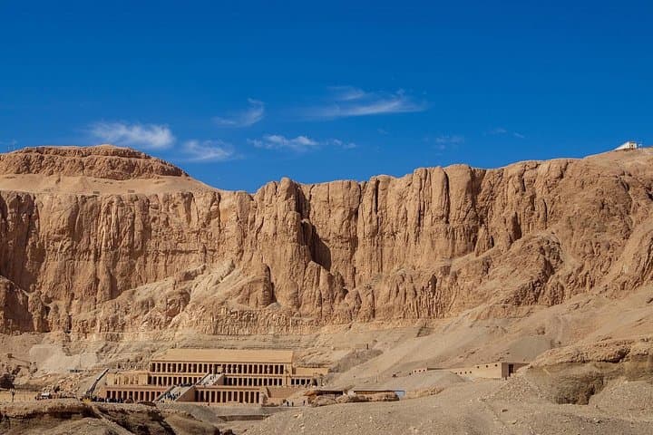 2-Day Luxor Highlights: Valley of the Kings & Karnak Temple Tour photo 2
