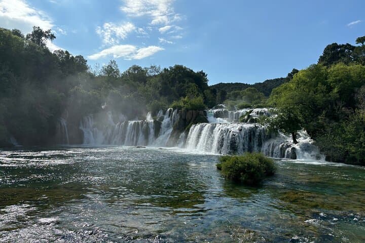 Exploring Krka Waterfalls and Skradin: An Unforgettable Afternoon Tour from Zadar photo 3