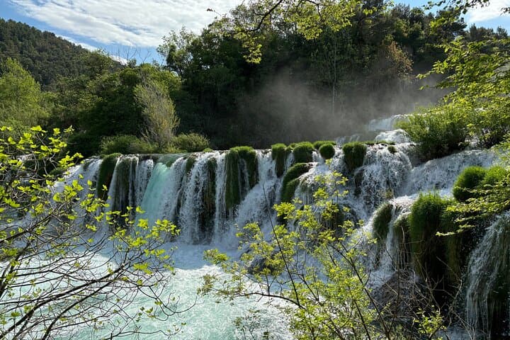 Exploring Krka Waterfalls and Skradin: An Unforgettable Afternoon Tour from Zadar photo 4