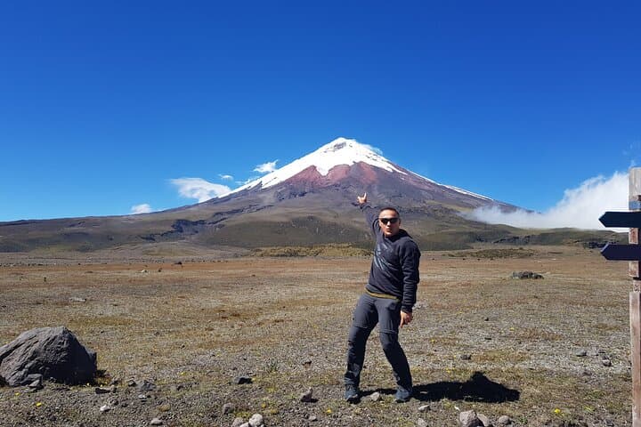 Cotopaxi, Quilotoa & Chimborazo: 2-Day Andean Expedition from Quito photo 2