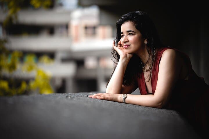 Private 1-Hour Photoshoot at London's Barbican and Conservatory photo 5